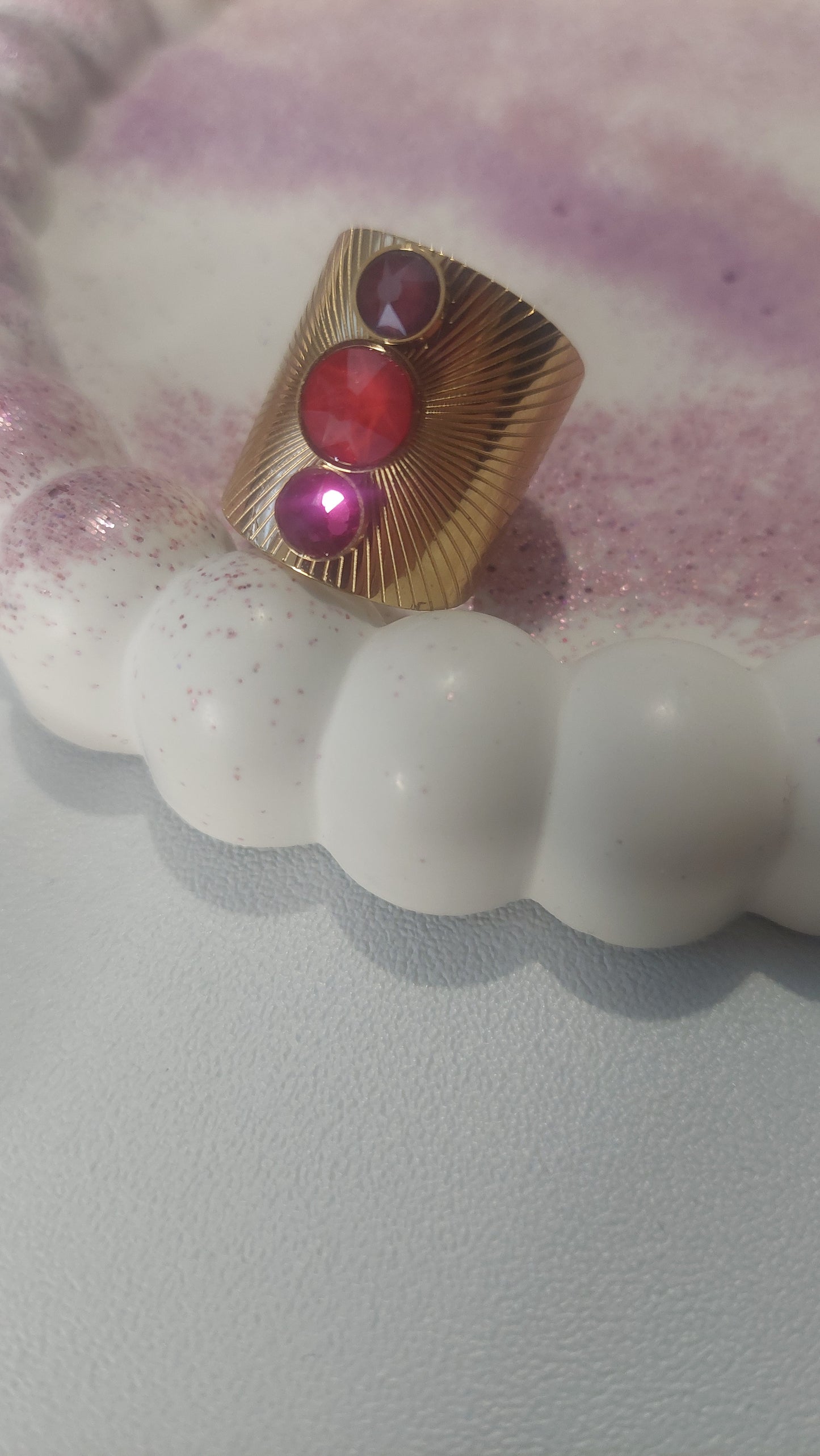 Bague Léonie