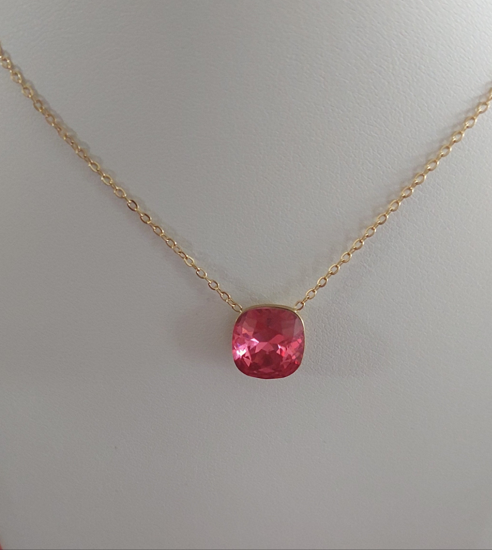 Collier Aurore Dorée
