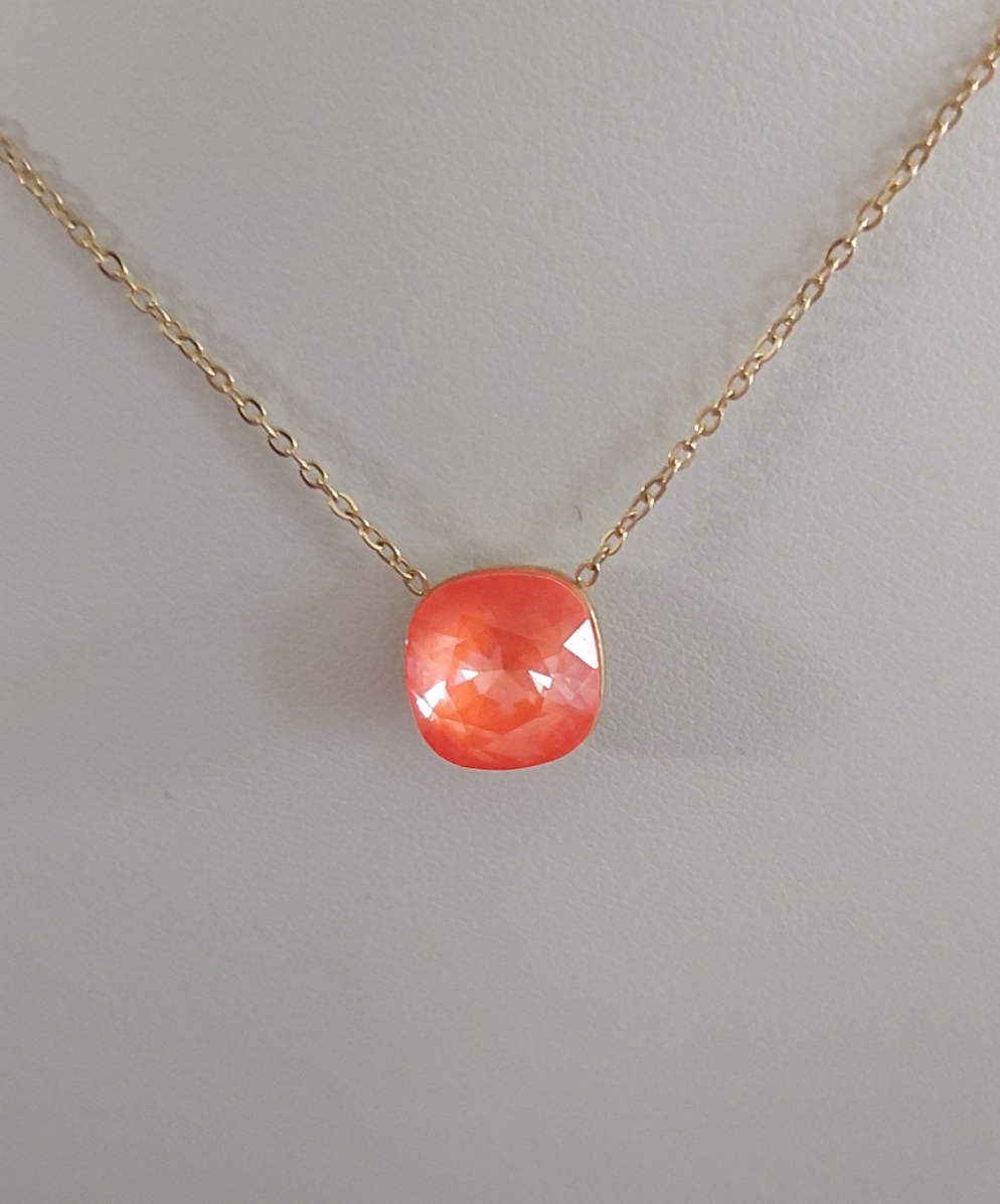 Collier Aurore Dorée
