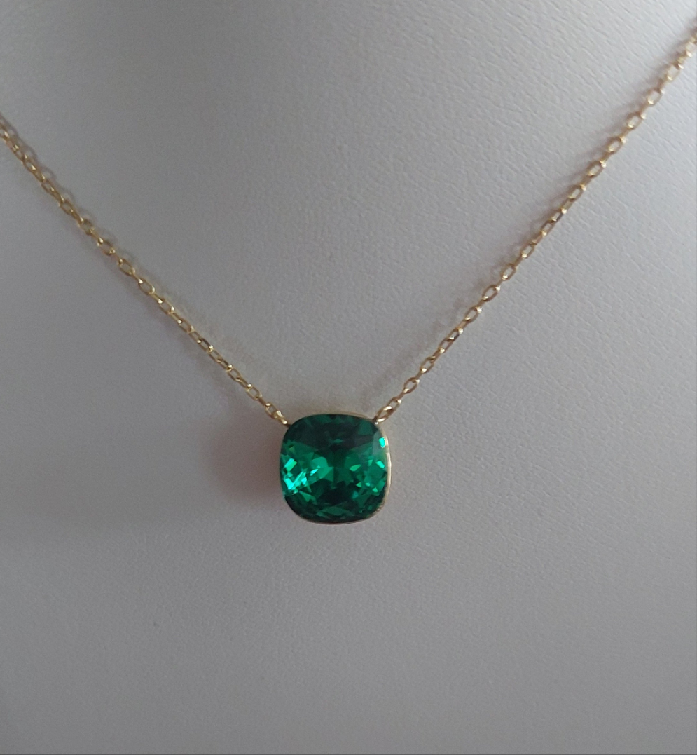 Collier Aurore Dorée