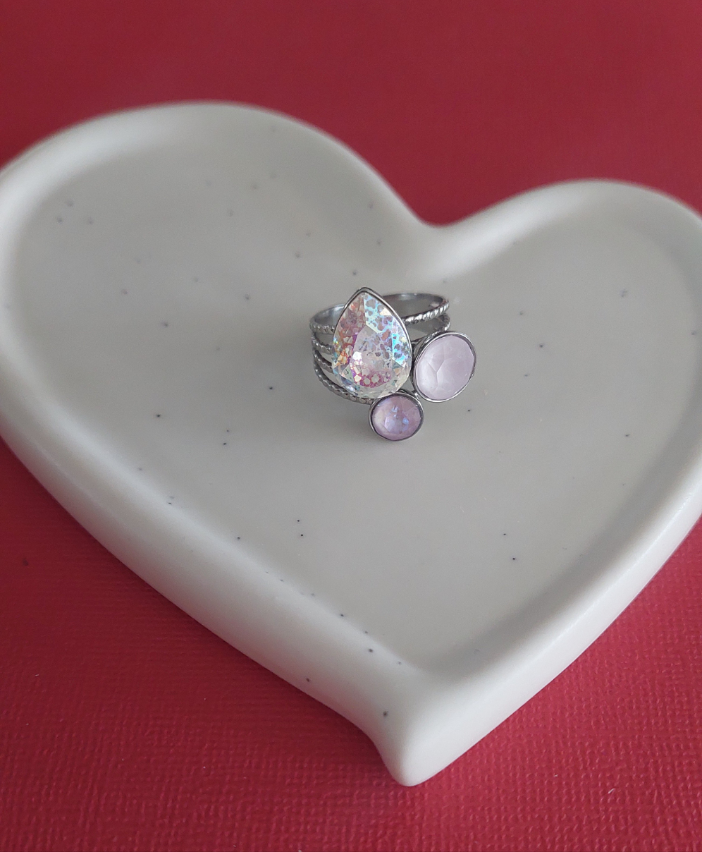 Bague Florence Argent Dream Clothes