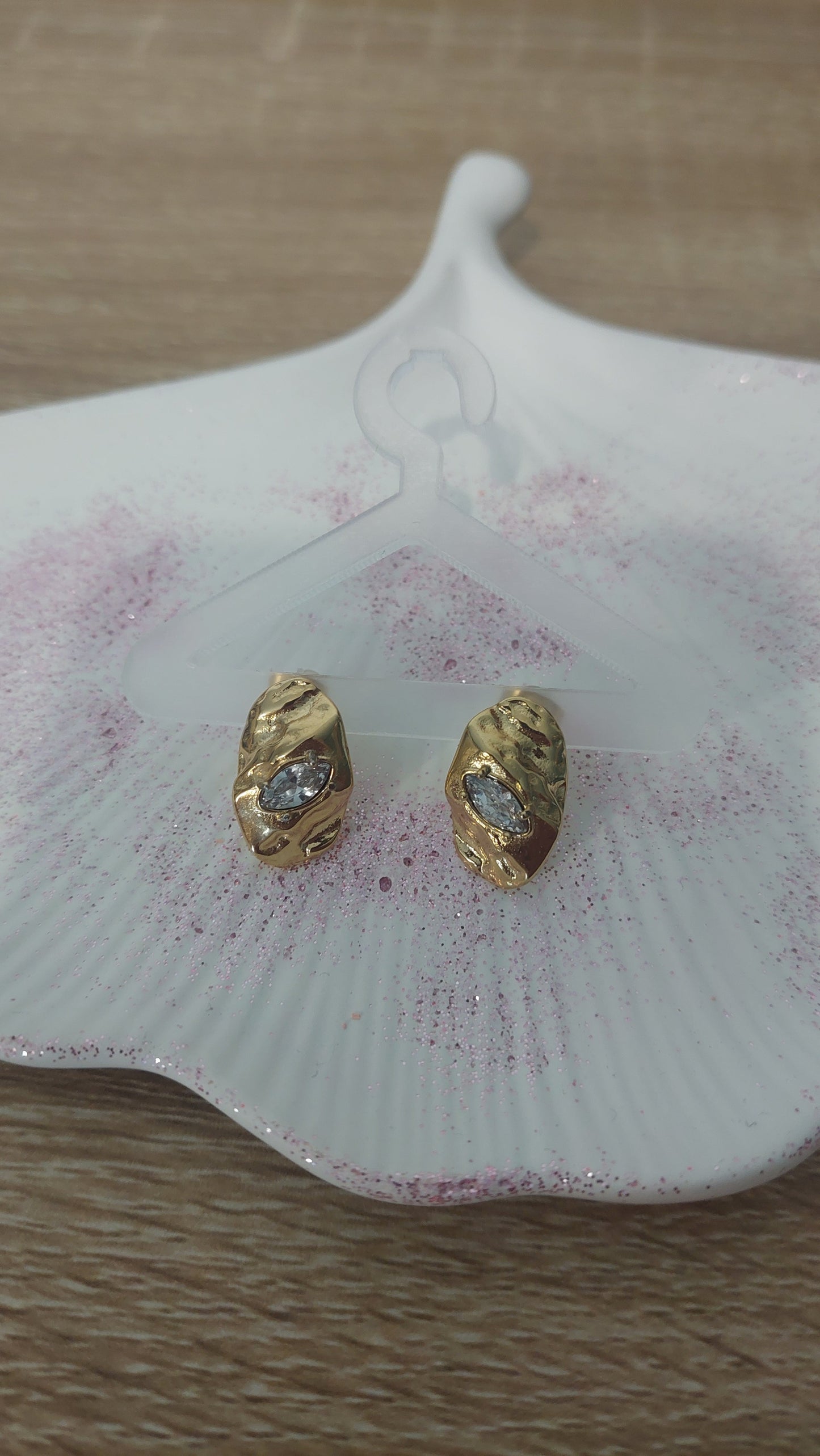 Boucle d'oreilles Alice Dream Clothes