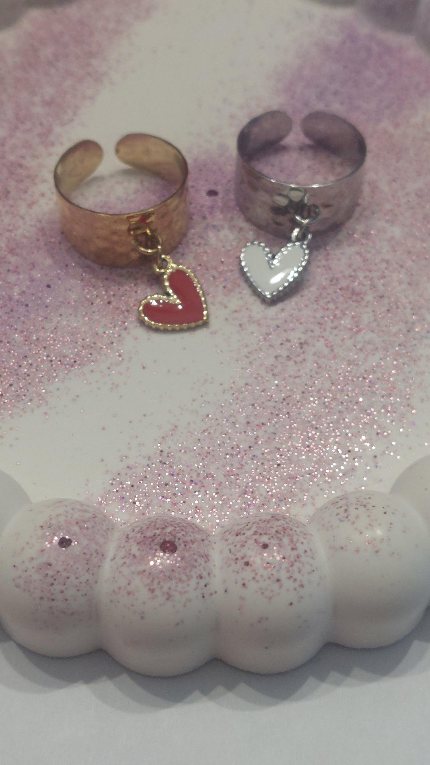 Bague Amour