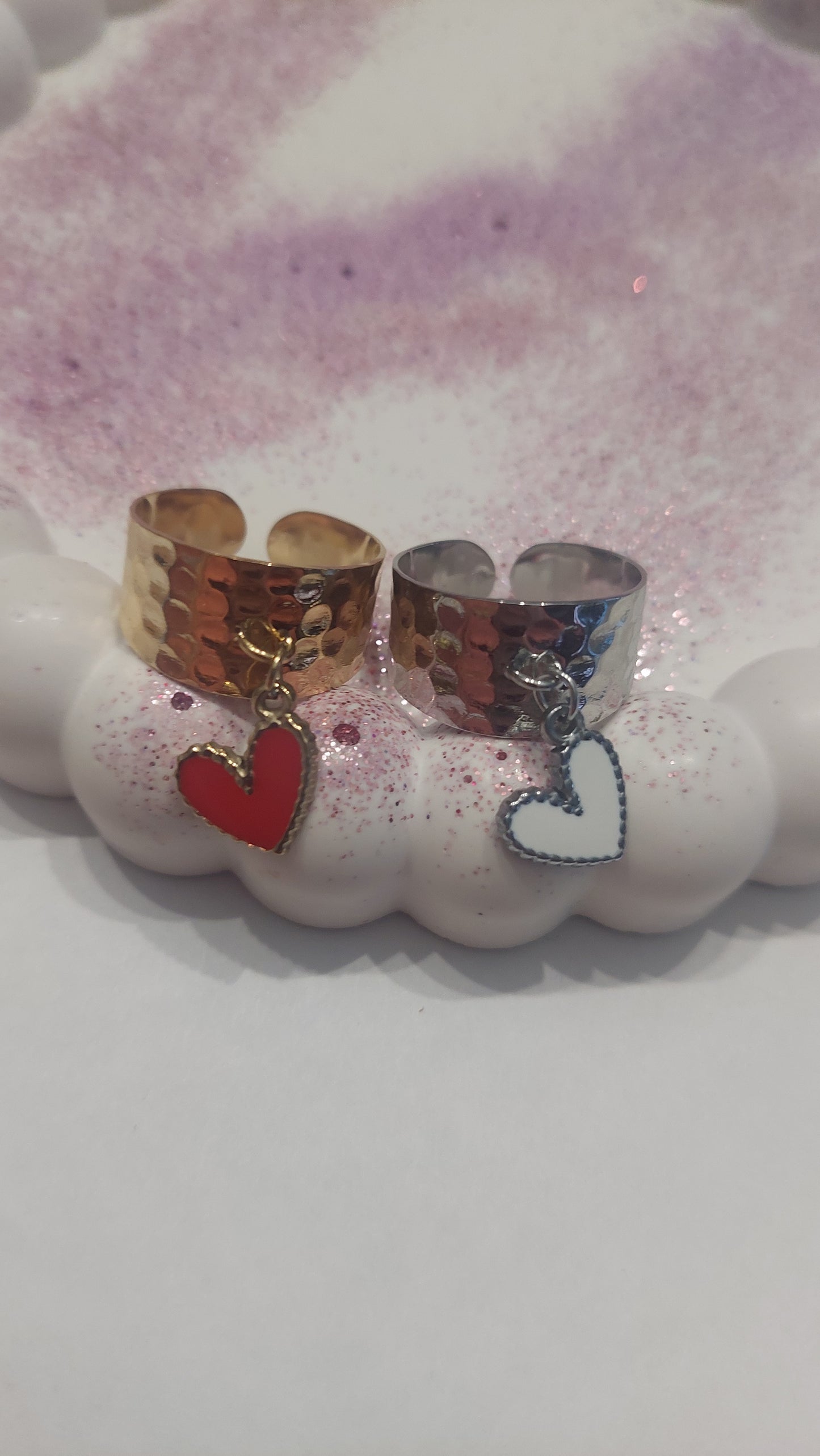 Bague Amour