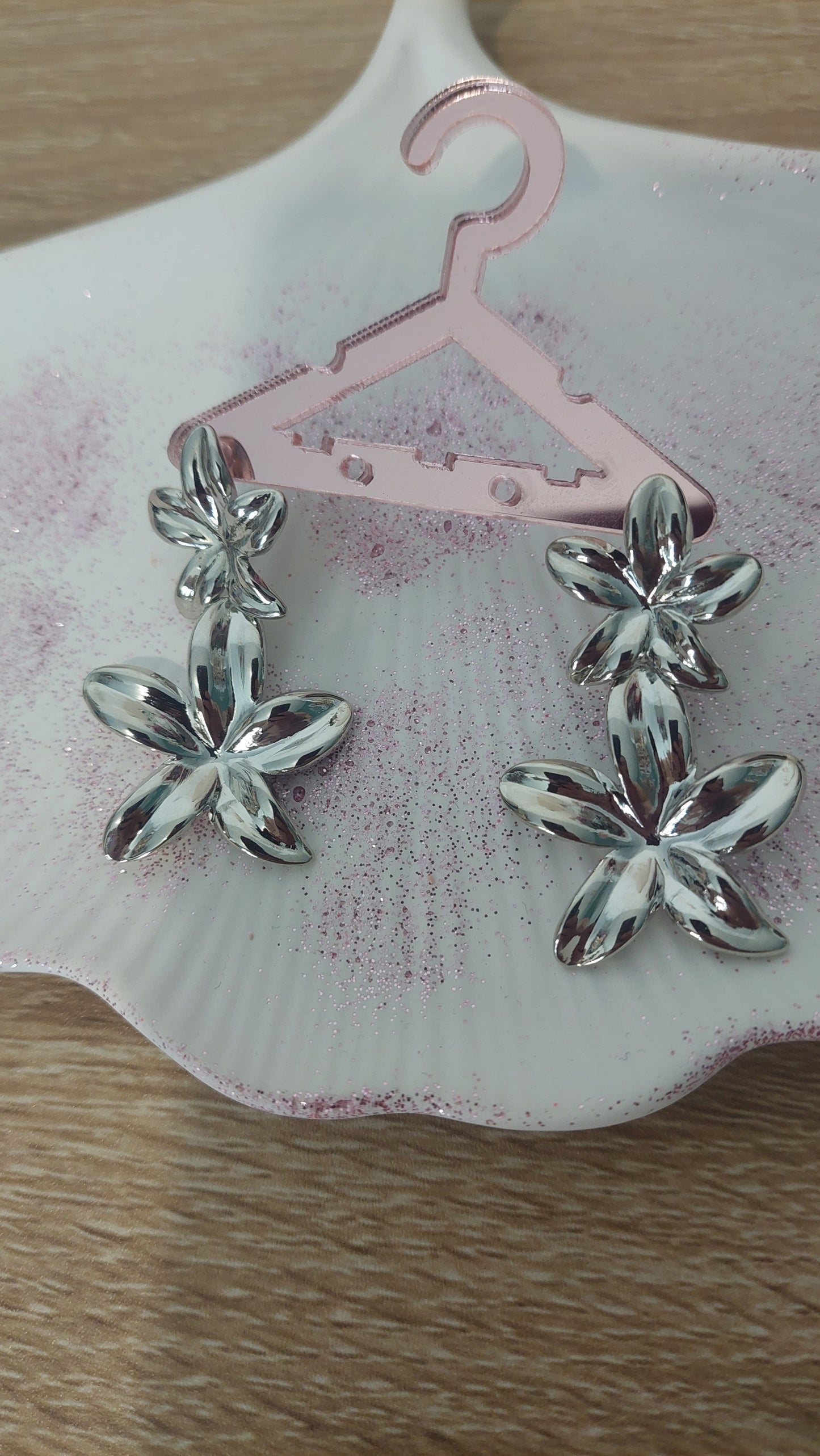 Boucle d'oreilles Flower Dream Clothes