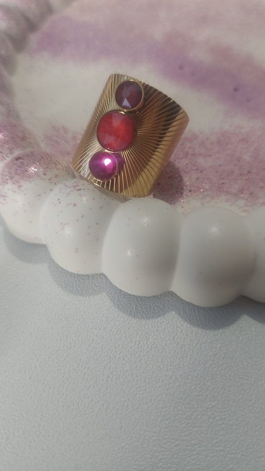 Bague Léonie