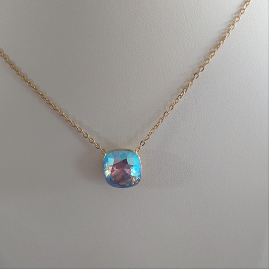 Collier Aurore Dorée Dream Clothes
