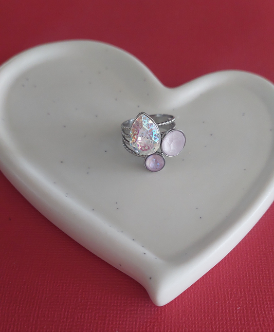 Bague Florence Argent Dream Clothes