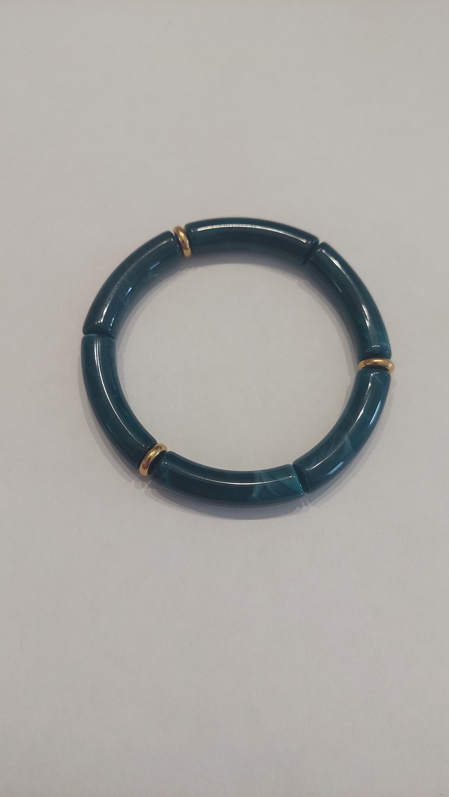 Bracelet Grand Tia bleu