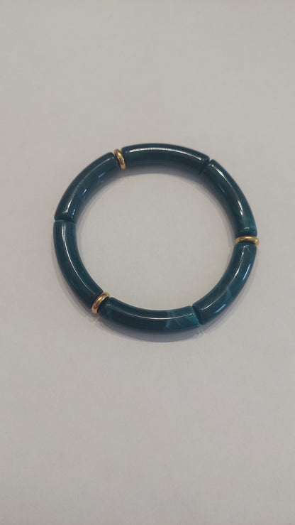 Bracelet Grand Tia bleu