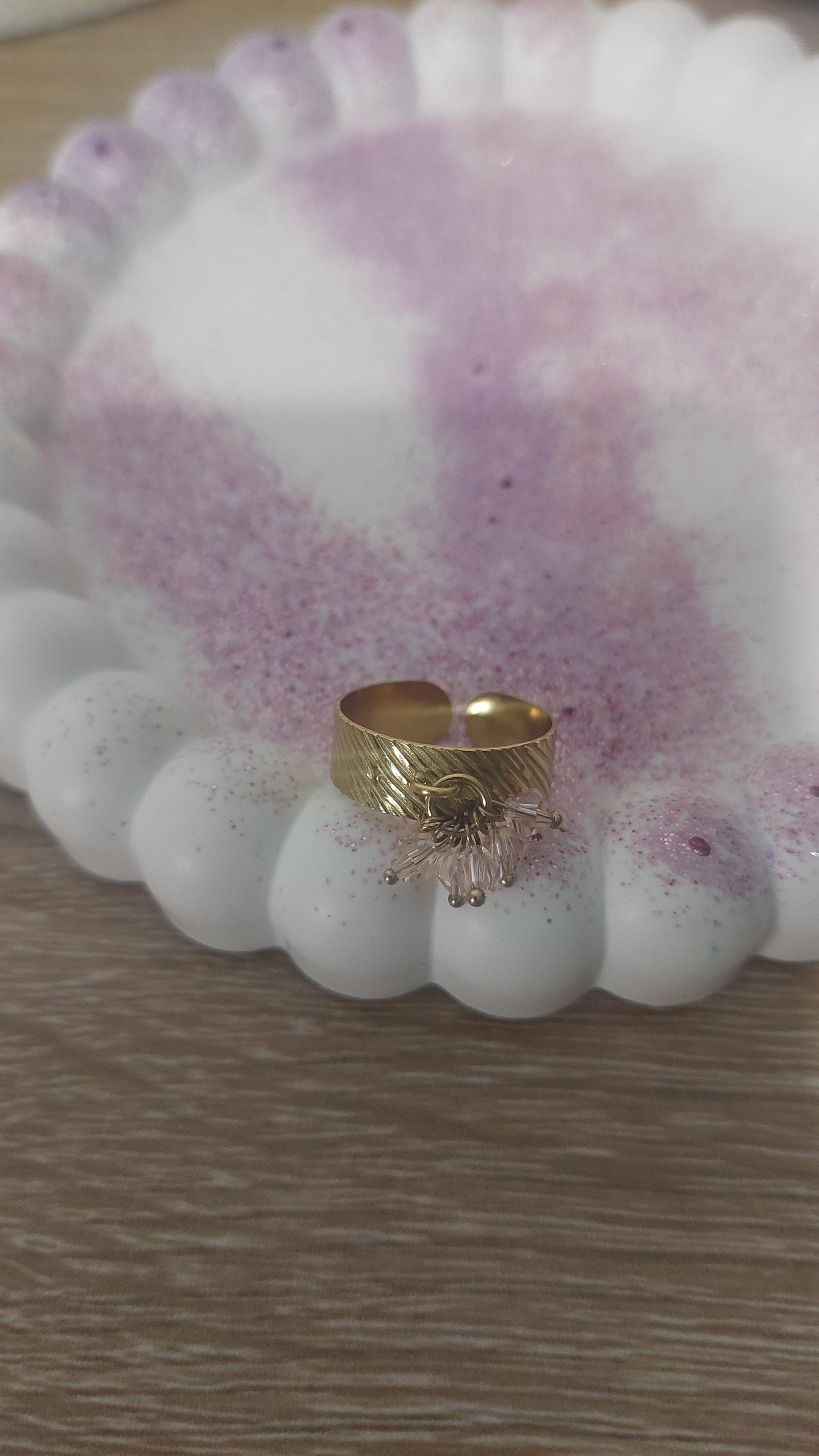Bague Floraline Dream Clothes