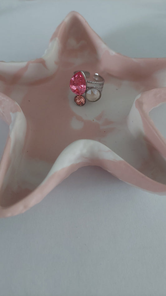 Bague Florence Argent