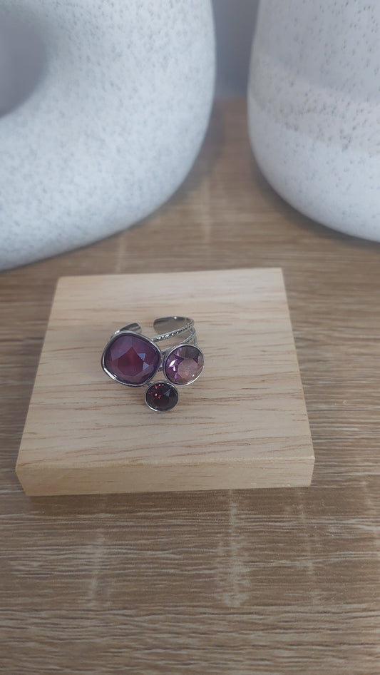 Bague Ophelie Argent Dream Clothes