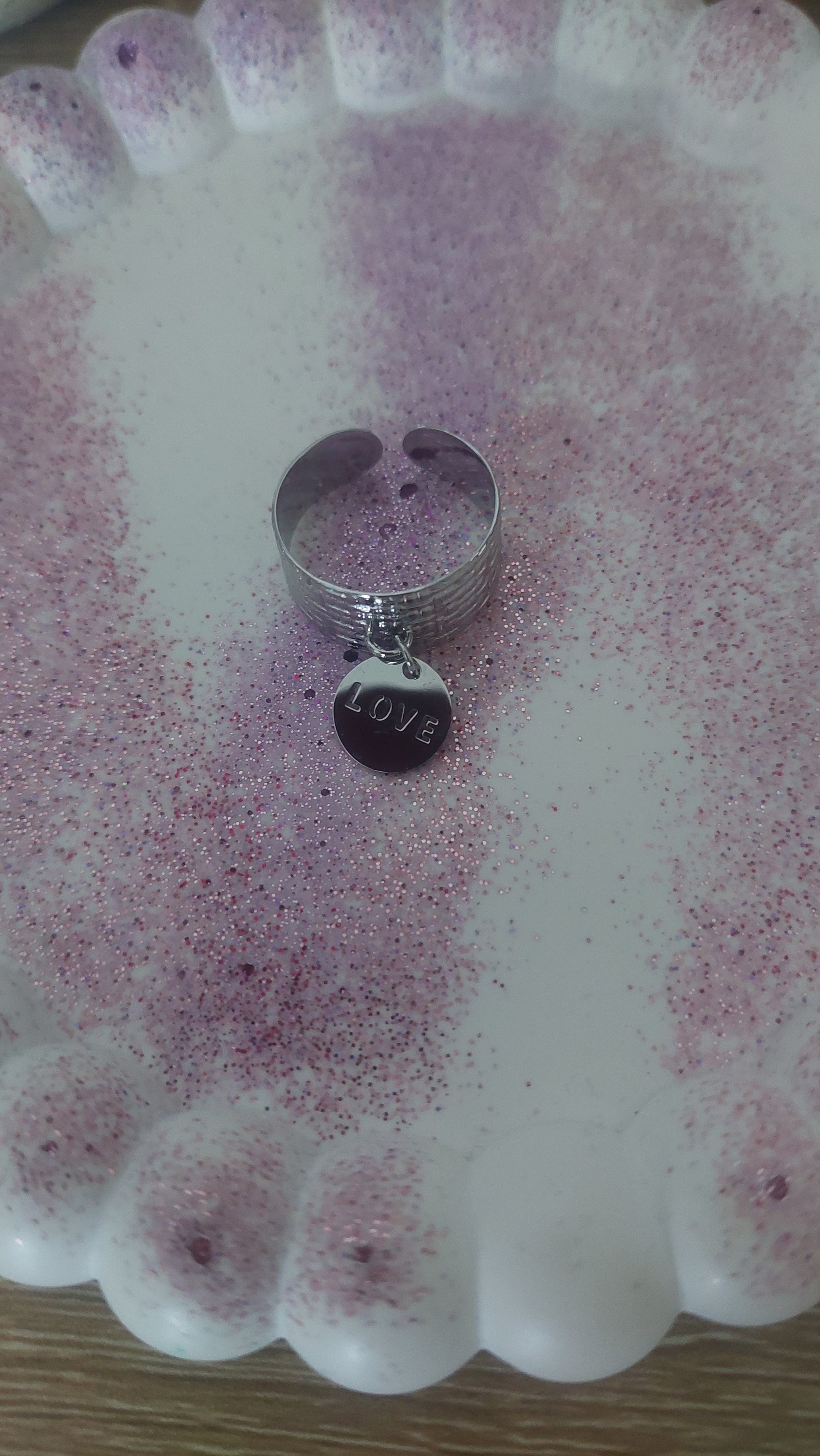 Bague Love Dream Clothes