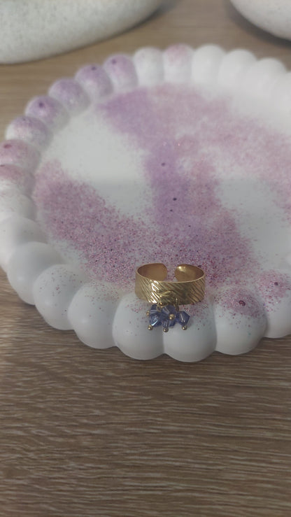 Bague Floraline Dream Clothes