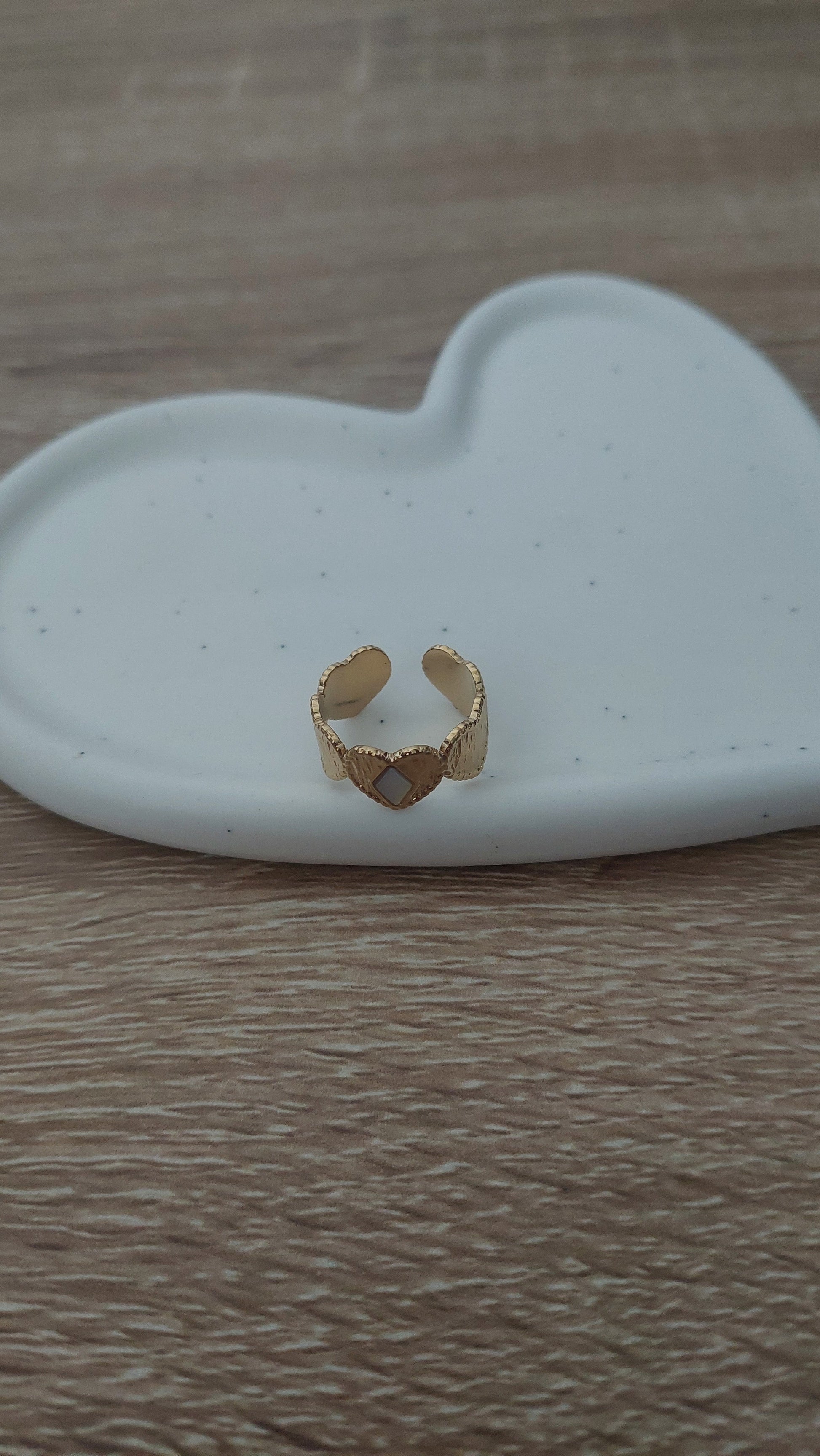Bague cœur Dream Clothes
