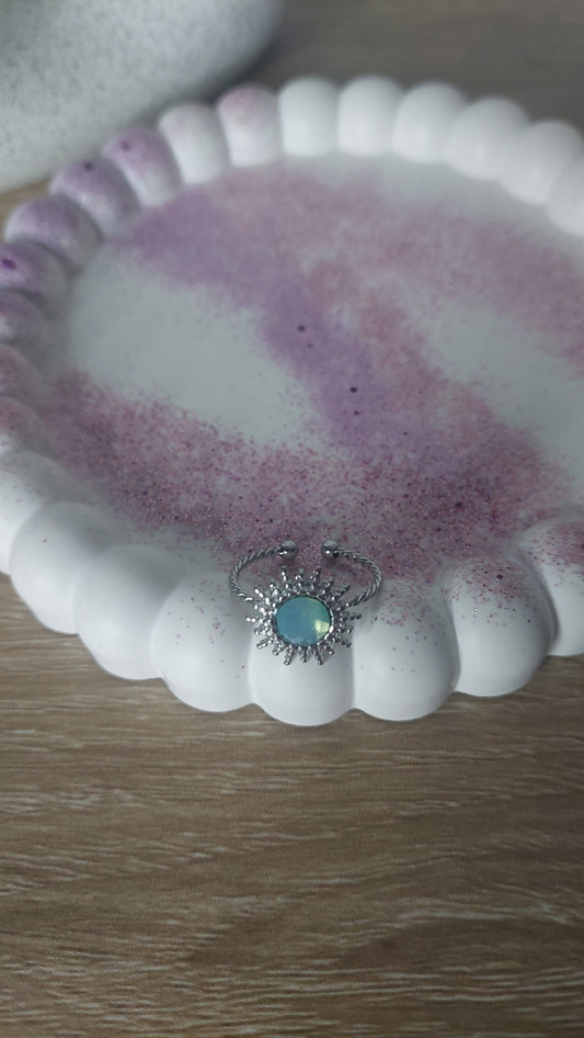 Bague Soleil Argent Dream Clothes