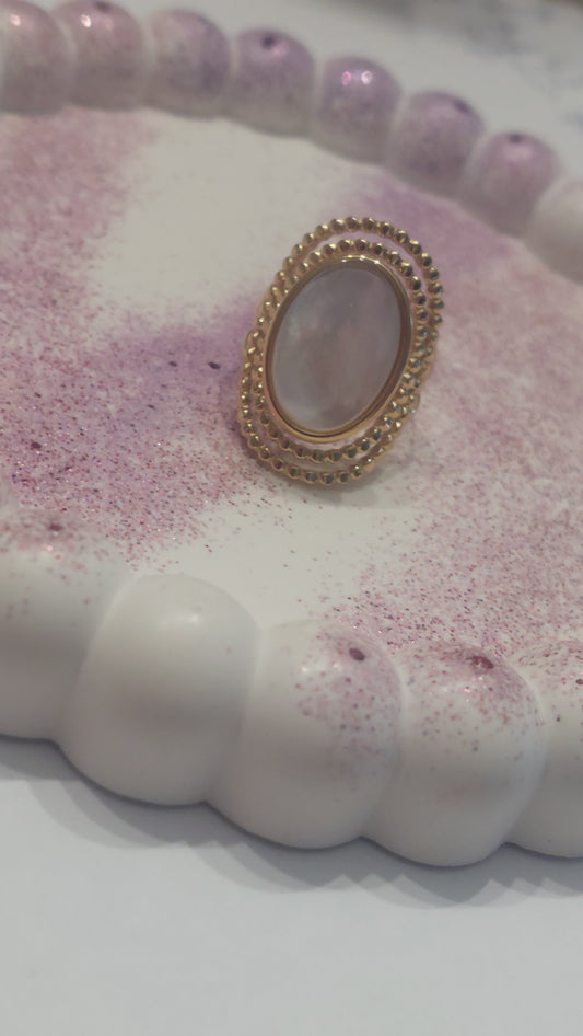 Bague Rosa