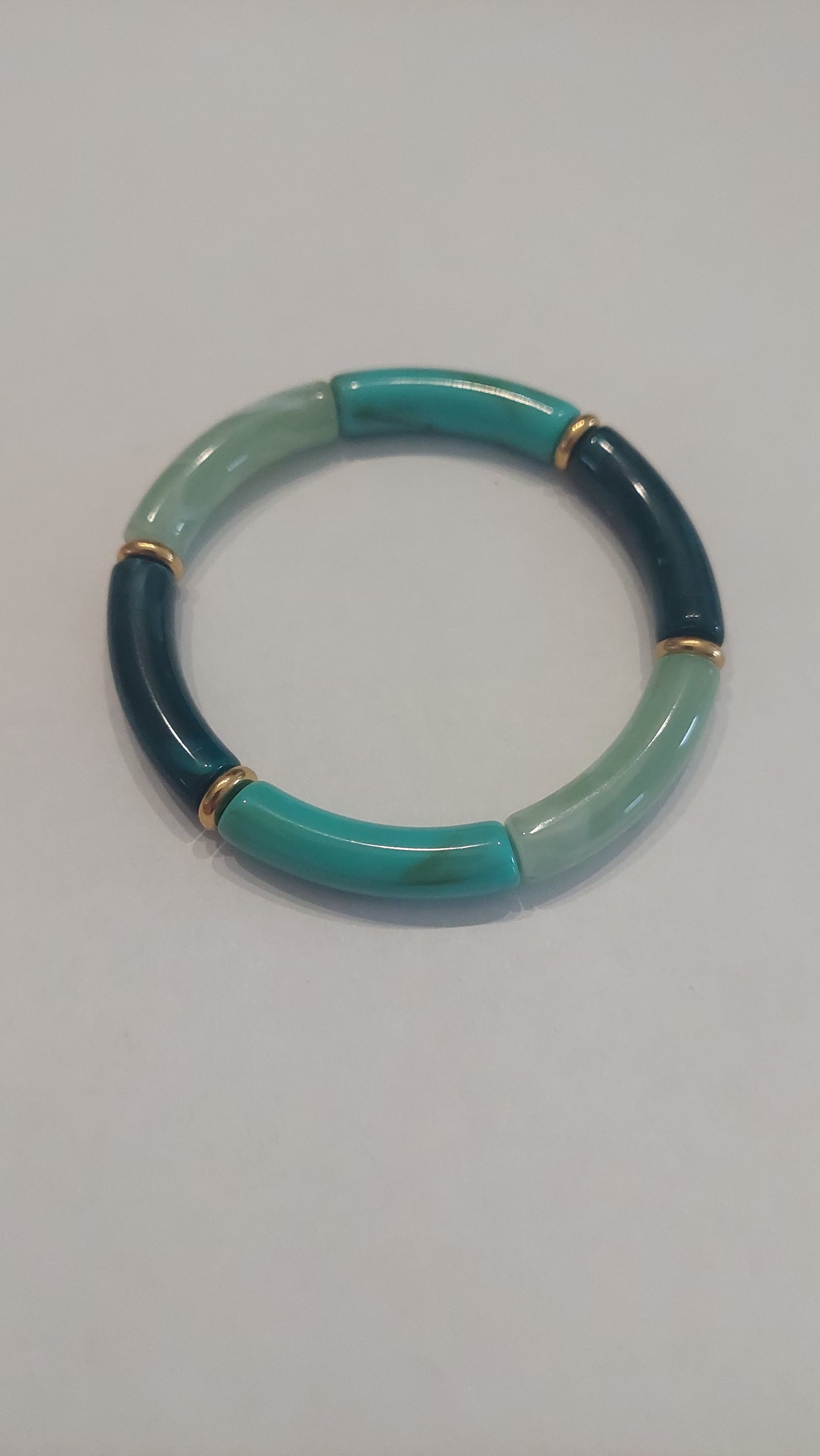 Bracelet Grand Tia bleu