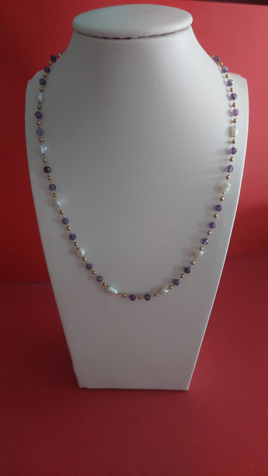 Collier Améthyste Dream Clothes