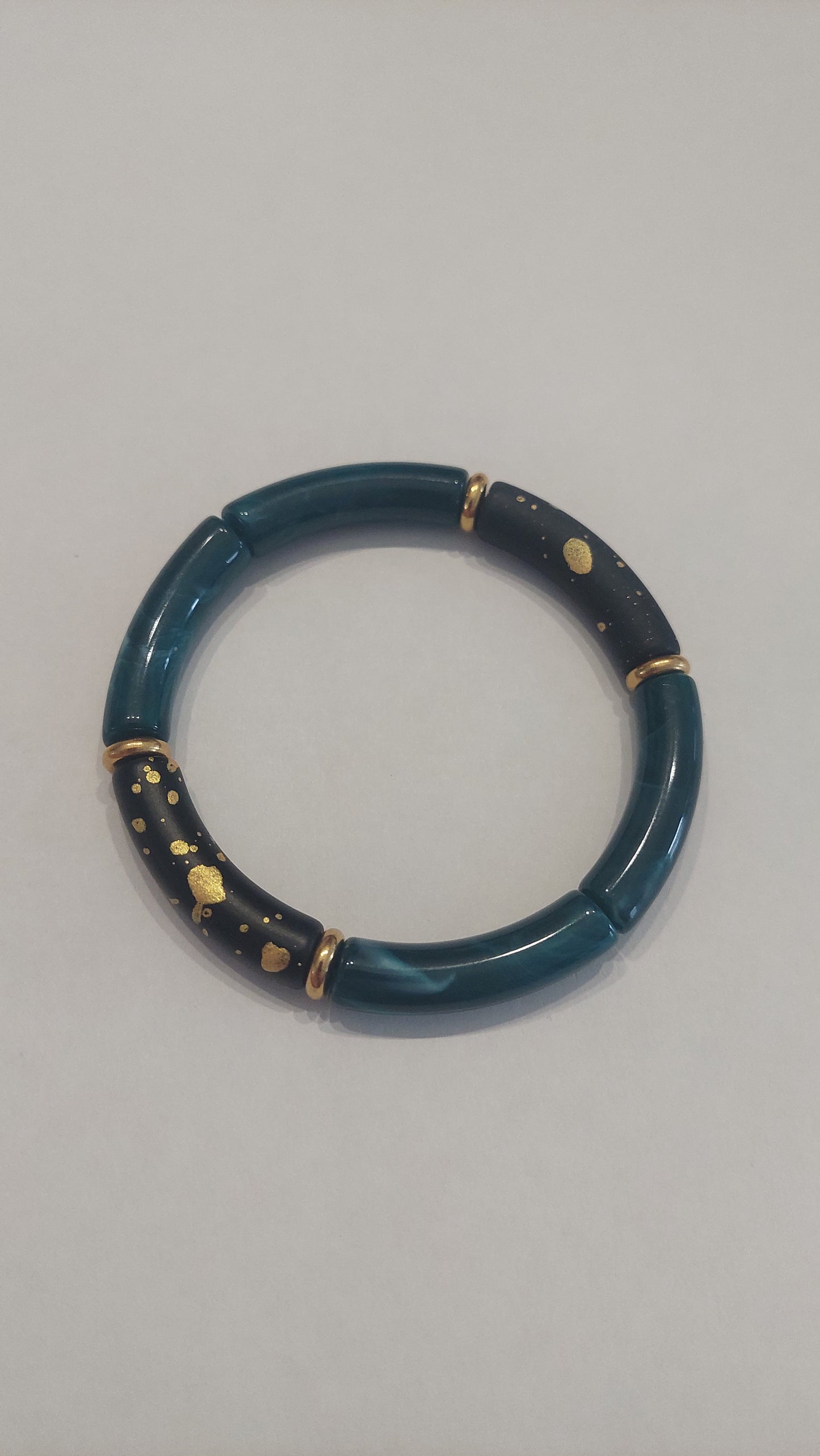 Bracelet Grand Tia bleu