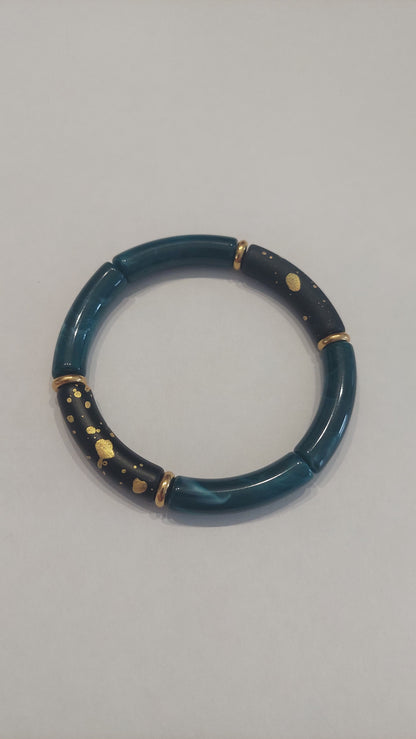 Bracelet Grand Tia bleu