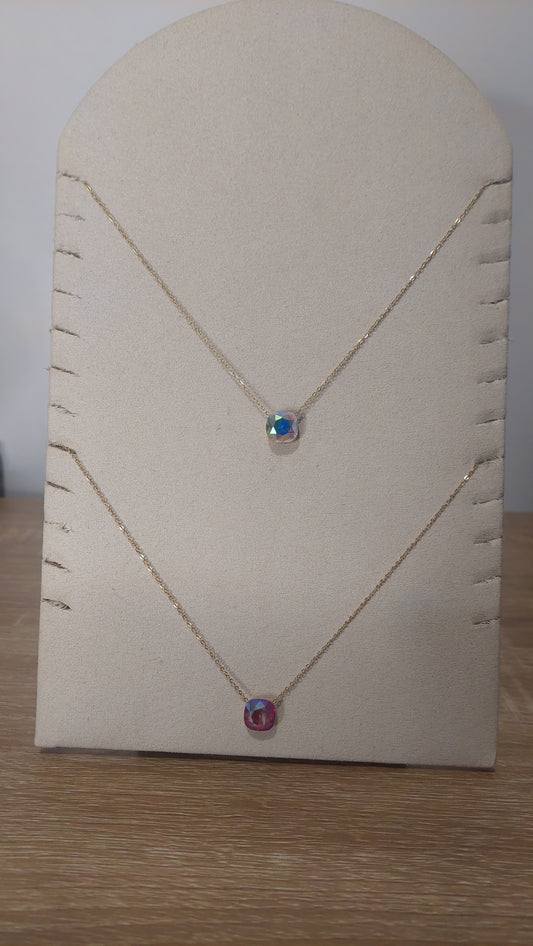 Collier Aurore Dorée